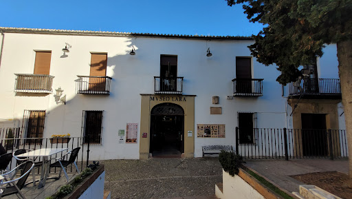 Museo Lara ubicada en Ronda (Málaga)