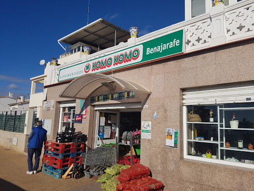 Supermercado La Granja ubicada en Vélez-Málaga (Málaga)