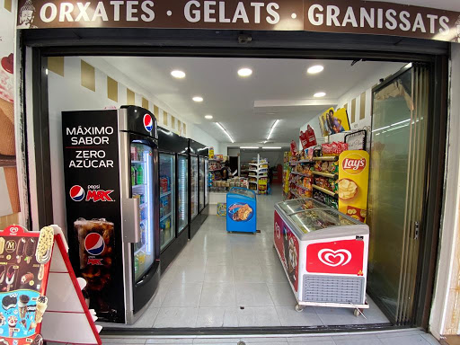 Supermercat 365 ubicada en Palamós (Girona)