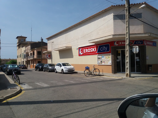 Eroski ubicada en Ses Salines (Islas Baleares)