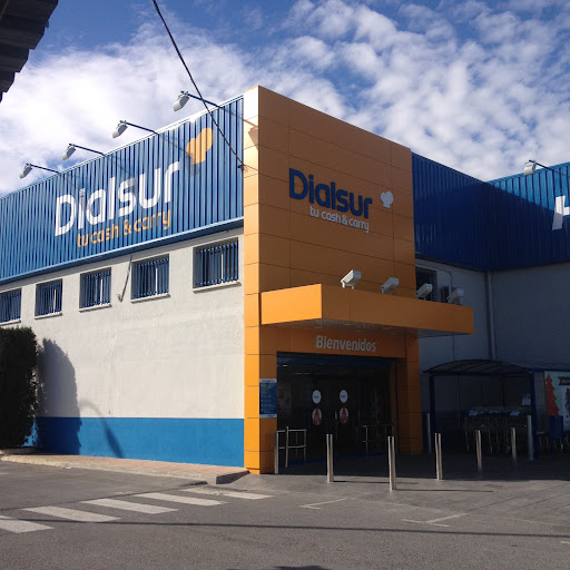 Dialsur Cash and Carry Petrel ubicada en Petrer (Alicante)