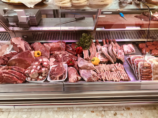 Carniceria Los pinchos ubicada en Algeciras (Cádiz)