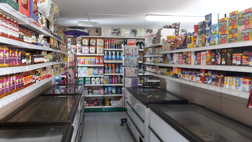 British Foods Stores ubicada en Castillo Caleta de Fuste (Las Palmas)