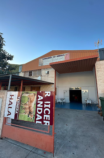 Carnicería halal Al-Andaluz ubicada en Málaga (Málaga)