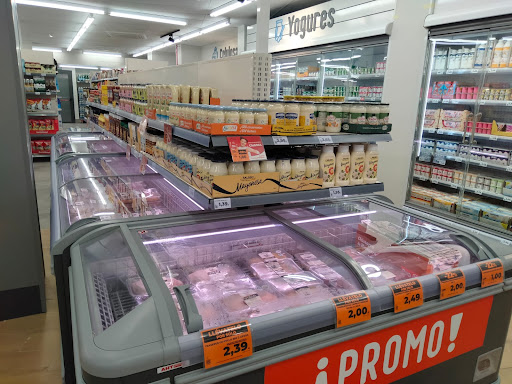 Supermercados Dia ubicada en San José de la Rinconada (Sevilla)