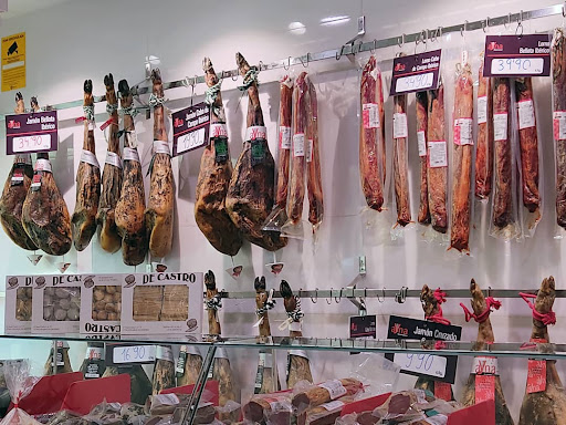 IBERICOS AYNA ubicada en Salamanca (Salamanca)