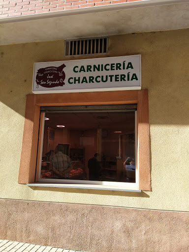 Carnicería José San Segundo ubicada en Ávila (Ávila)