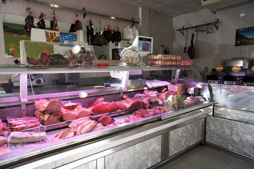 Carnicería Toño ubicada en San Andrés del Rabanedo (León)