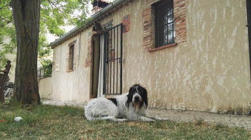 Casa Rural La Cabaña De Polendos ubicada en Cabañas de Polendos (Segovia)