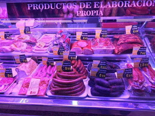 Carnicería Juan Antonio Pámpano ubicada en Madrid (Madrid)