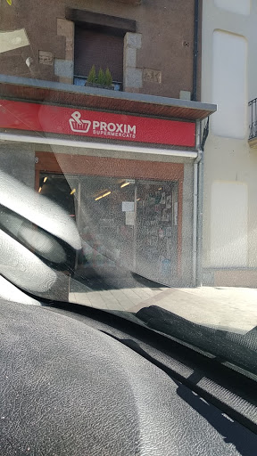 Proxim Supermercats ubicada en Viladrau (Girona)