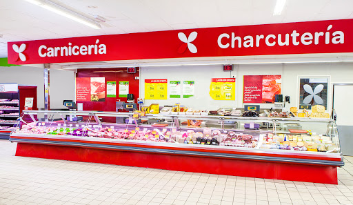 Supermercado Dialprix ubicada en Carlet (Valencia)