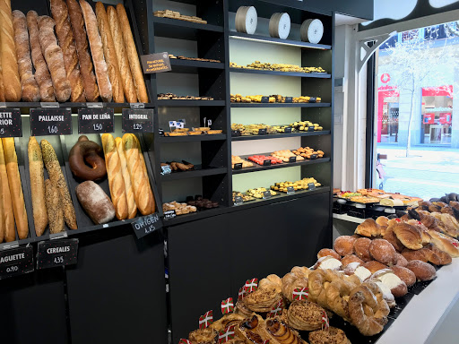 Aramendia Pasteleria ubicada en Donostia-San Sebastian (Gipuzkoa)