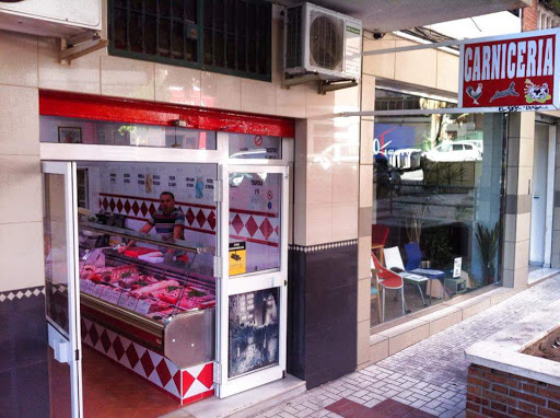 Carnicería Jamonería Samuel 1996 Comprar carne Málaga ubicada en Málaga (Málaga)