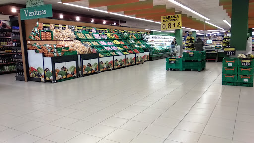 Mercadona ubicada en Piedras Blancas (Asturias)