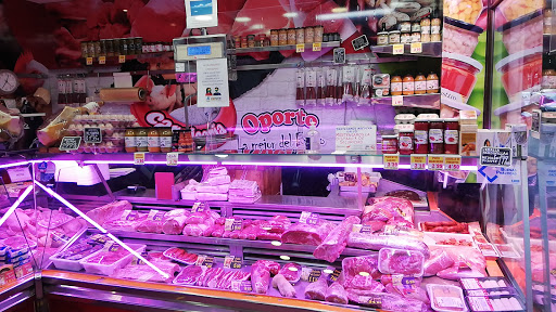 Carnicería - Salchicheria Oporto ubicada en Madrid (Madrid)