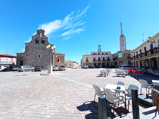 Ortega ubicada en La Fuente de San Esteban (Salamanca)