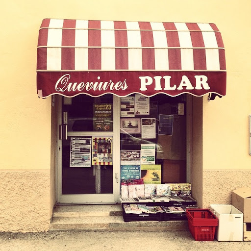 Pa i Queviures Pilar ubicada en Albons (Girona)