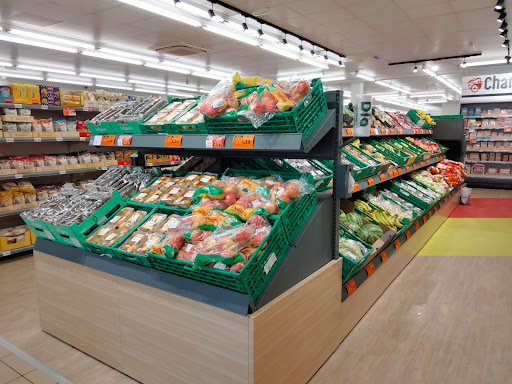 Supermercados Dia ubicada en Chozas de Canales (Toledo)