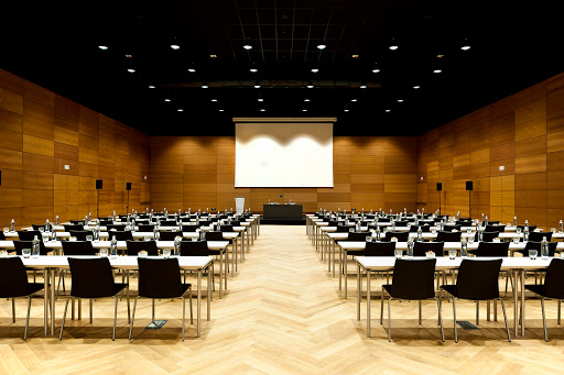 Palacio de congresos de Toledo "El Greco" ubicada en Toledo (Toledo)