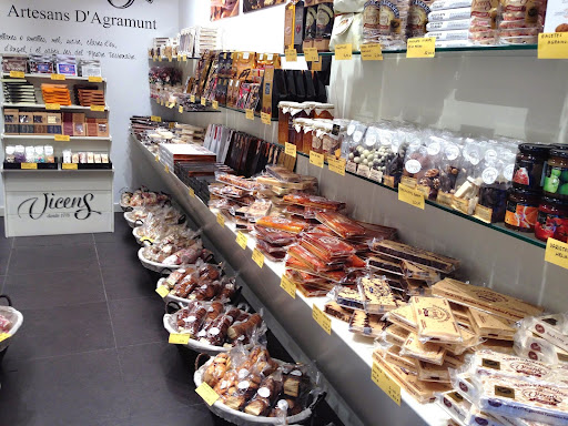 TORRONS VICENS LLEIDA ubicada en Lleida (Lleida)