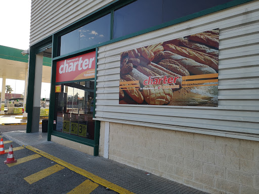 Supermercados Charter ubicada en Algemesí (Valencia)