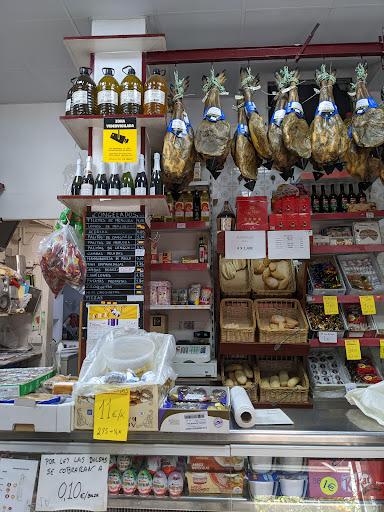 Tienda San José ubicada en Seville (Sevilla)