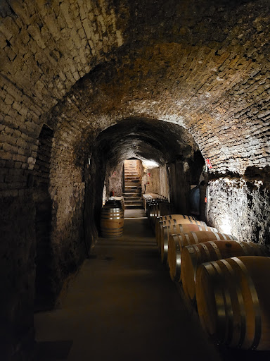 Cillar de Silos ubicada en Quintana del Pidio (Burgos)