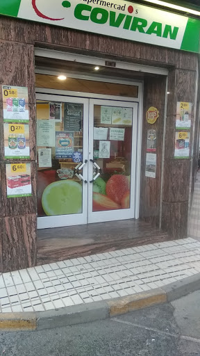 Supermercado DROVERAN ubicada en Villarrubia de los Ojos (Ciudad Real)