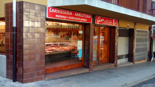 Carnisseria Colom ubicada en Camprodon (Girona)