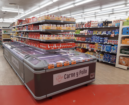 Supermercados Dia ubicada en Trebujena (Cádiz)