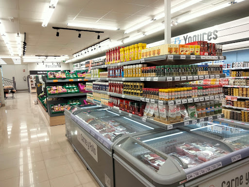 Supermercados Dia ubicada en Velada (Toledo)