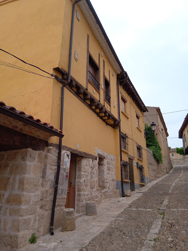 Casa Rural Los Manantiales ubicada en Palenzuela (Palencia)