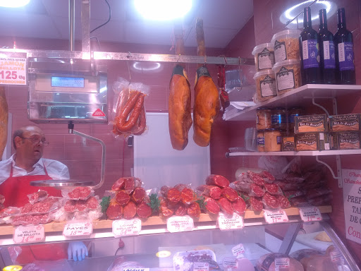 Carnicería Sánchez Redondo ubicada en Madrid (Madrid)