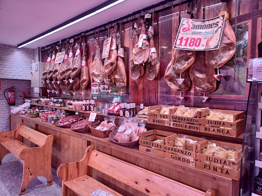 Hermanos Mesonero ubicada en Madrid (Madrid)