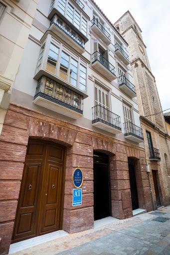 Casa de la Merced Suites ubicada en Málaga (Málaga)