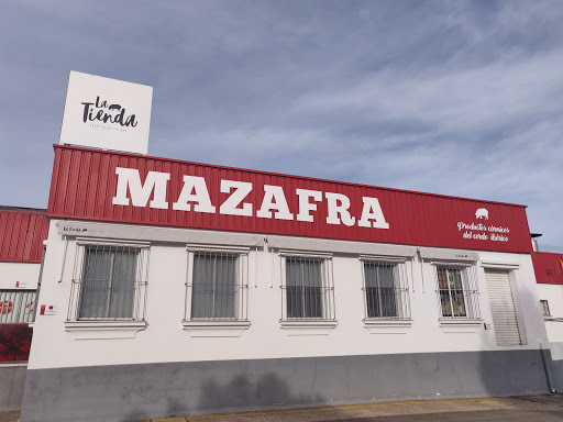 Mazafra S L ubicada en Zafra (Badajoz)