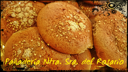 Horno de leña - Panadería Nicolás