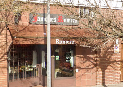 Jamones Romero ubicada en Villava (Navarra)