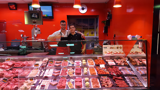 Carne Diem ubicada en Fuenlabrada (Madrid)