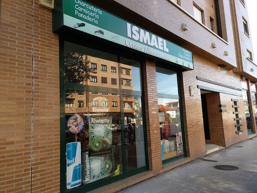 Centro de Alimentación Ismael ubicada en Gijón (Asturias)