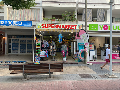 SUPERMARKET PAGUERA ubicada en Peguera (Islas Baleares)