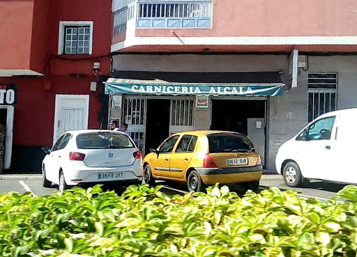 Carnicería Alcalá ubicada en Alcalá (Santa Cruz de Tenerife)