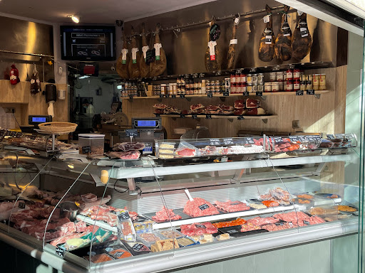 Can Serrat - Cansaladeria ubicada en Mataró (Barcelona)