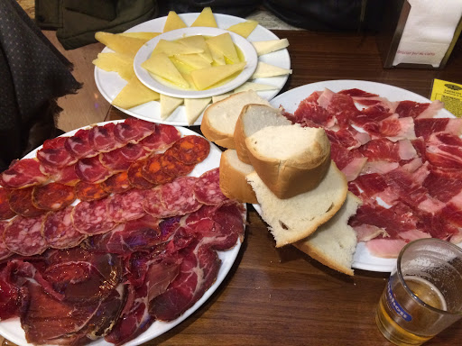 Jamones Andrés Becerro e Hijos Madrid ubicada en Madrid (Madrid)