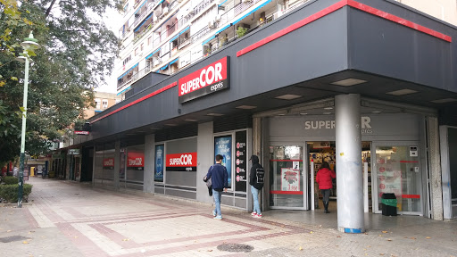 Supercor Exprés ubicada en Seville (Sevilla)