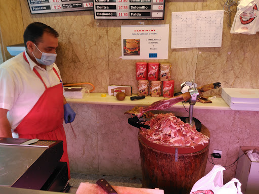 Los Galanes ubicada en Ciempozuelos (Madrid)