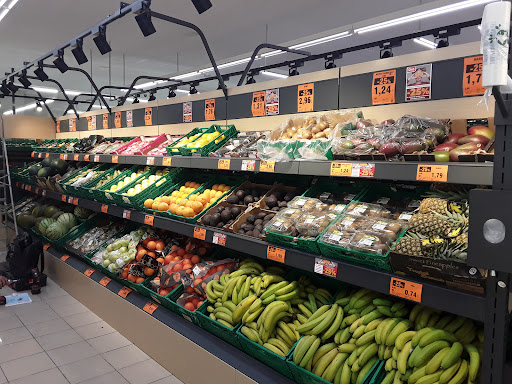 Supermercados Dia ubicada en Herrera del Duque (Badajoz)