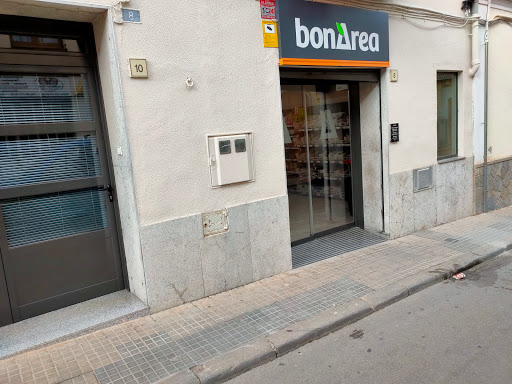 bonÀrea ubicada en Sant Llorenç d'Hortons (Barcelona)