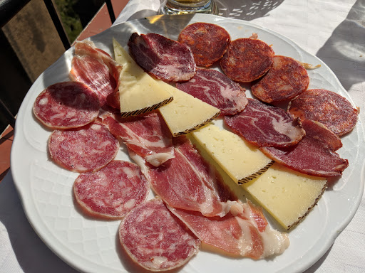 Restaurante Don Miguel ubicada en Ronda (Málaga)